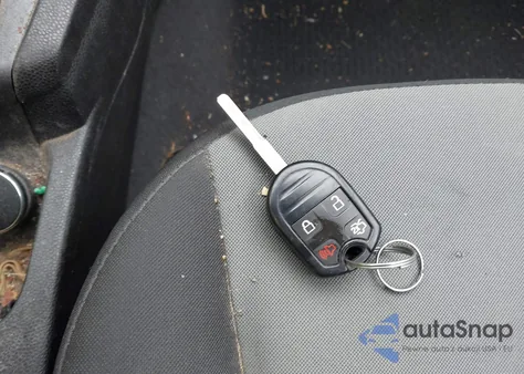 2017 Ford Fiesta S z USA, uszkodzony, nr VIN 3FADP4AJXHM122102